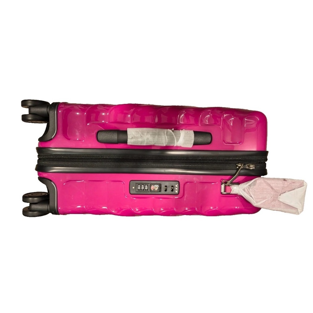 NWT Tumi 19 Degree international expandable 4 wheeled carry-on - Fusha - Picture 6 of 15